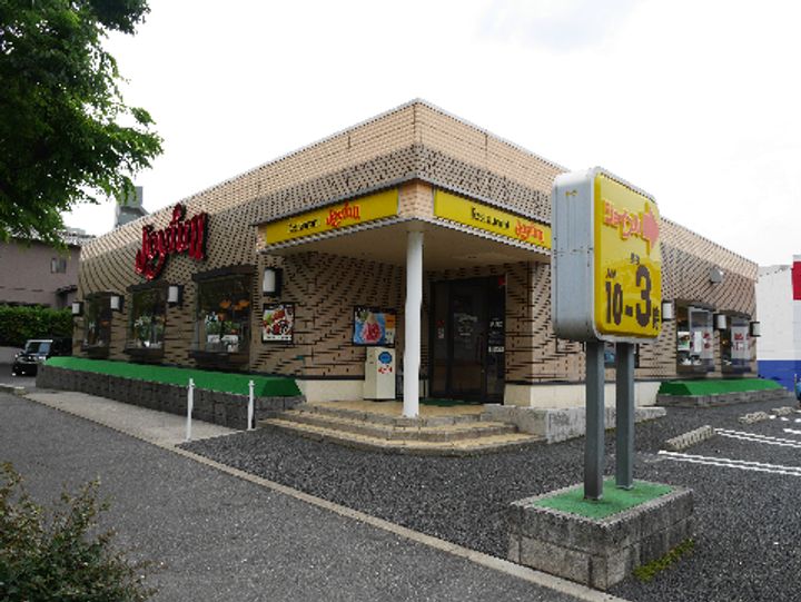 大誠ハイツの周辺
