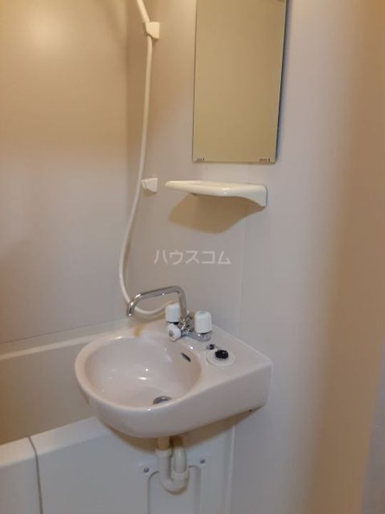 ウチダハイツB棟の内装