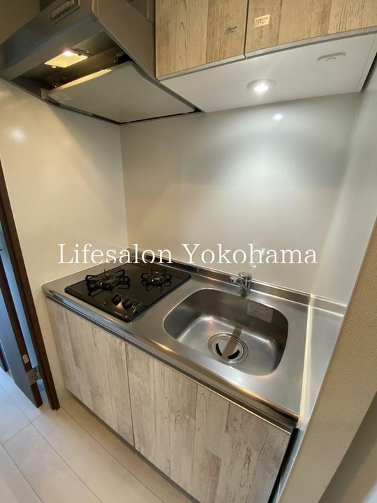 リヴシティ横濱弘明寺弐番館のキッチン
