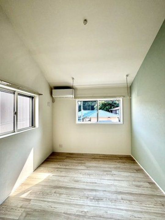 grenade横須賀(グルナードヨコスカ)の居間