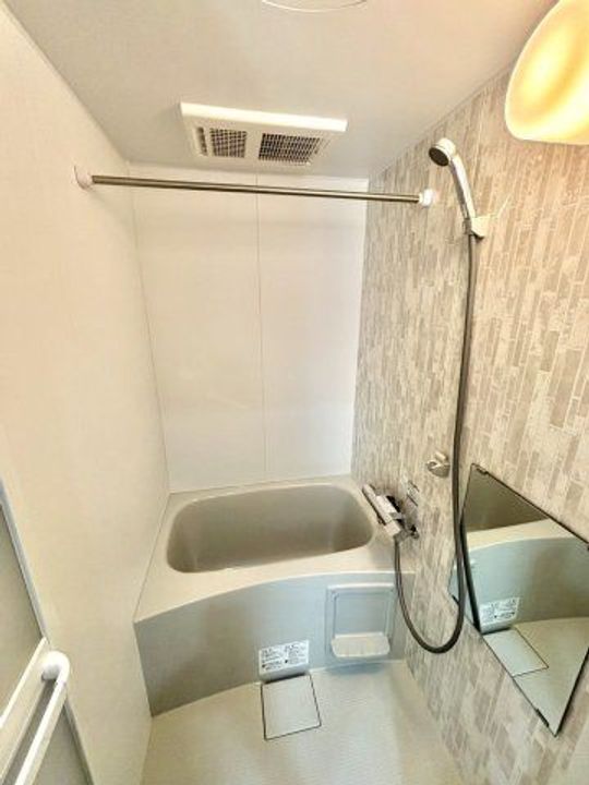 grenade横須賀(グルナードヨコスカ)の風呂