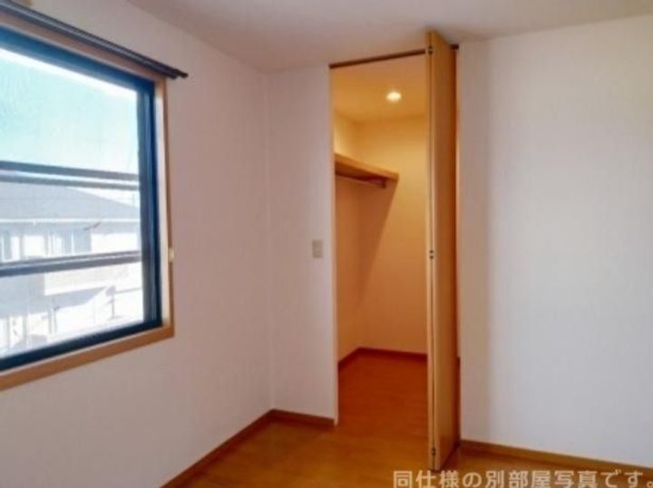 茨城県結城市川木谷2(アパート)の賃貸物件の内装