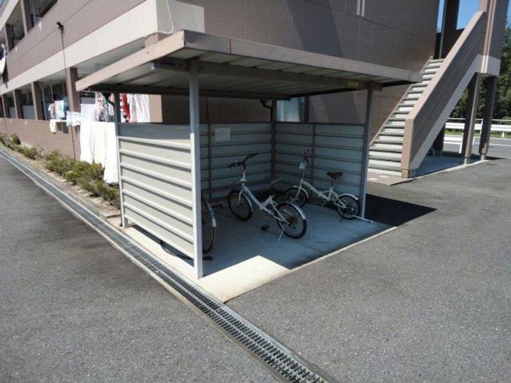 岐阜県土岐市下石町(アパート)の賃貸物件の地図