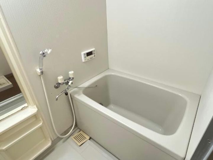 岐阜県土岐市下石町(アパート)の賃貸物件の風呂