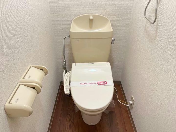 岐阜県土岐市下石町(アパート)の賃貸物件の内装