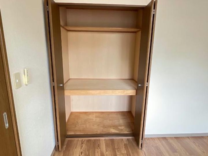 岐阜県土岐市下石町(アパート)の賃貸物件の内装