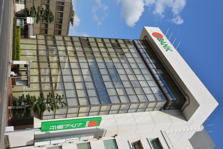 フラットT&Tの周辺