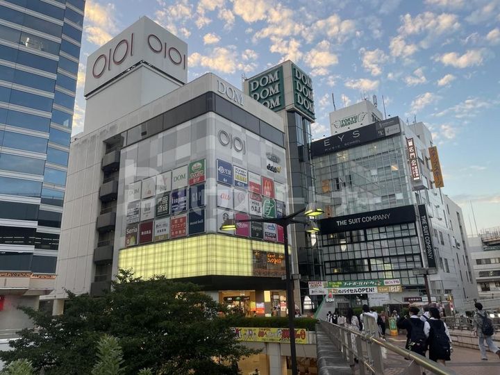 シャテーニュの周辺