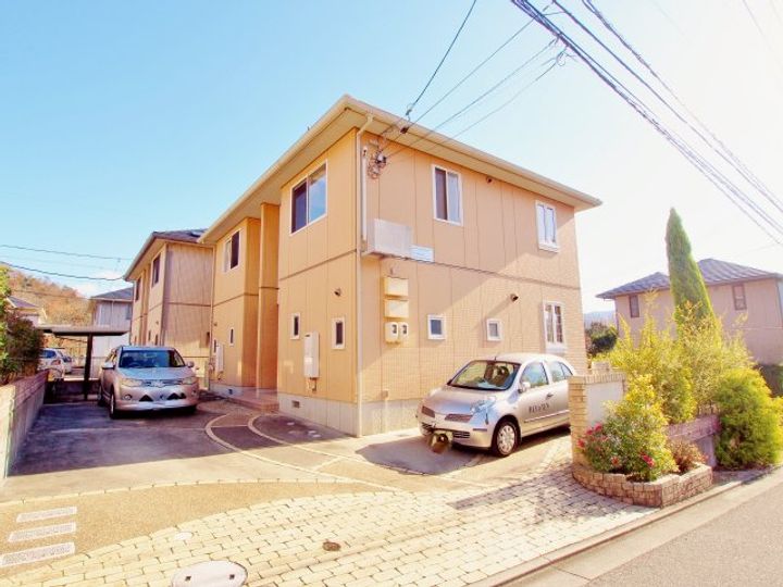 クレール アヴェニールの地図