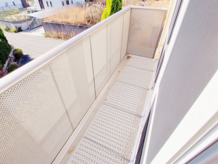 クレール アヴェニールの内装