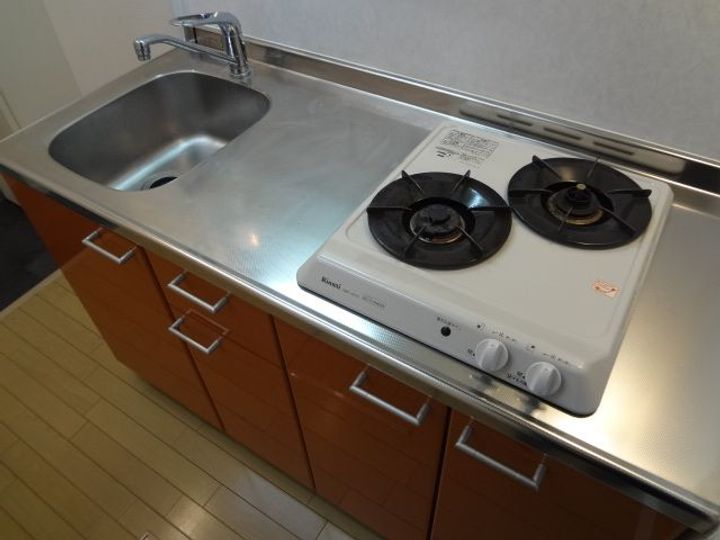 ハイネス新江古田のキッチン