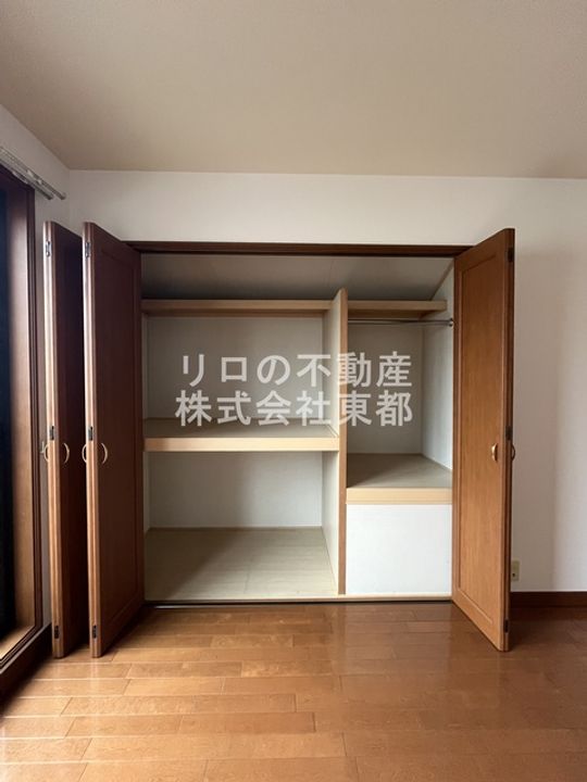 東京都世田谷区代田1(一戸建)の賃貸物件の内装