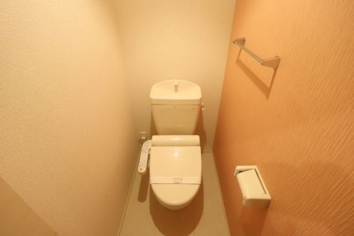 埼玉県深谷市東方(アパート)の賃貸物件の内装