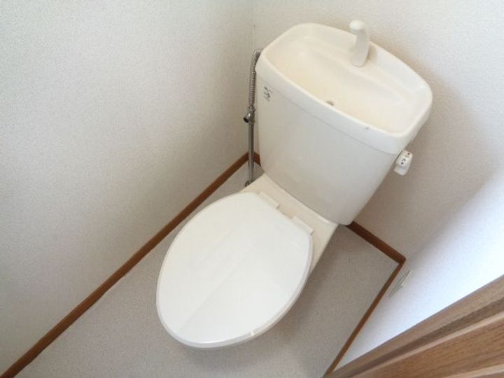 ジョイフルハイムの内装