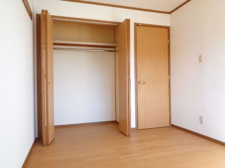 ジョイフルハイムの内装