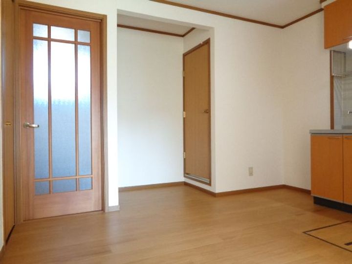 ジョイフルハイムの内装