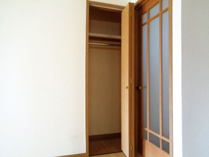 ジョイフルハイムの内装