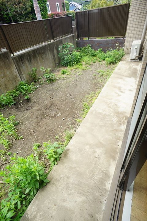 第1長谷グリーンハイツの内装