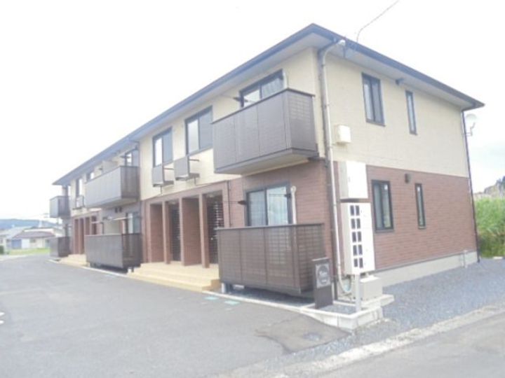 カロレの外観