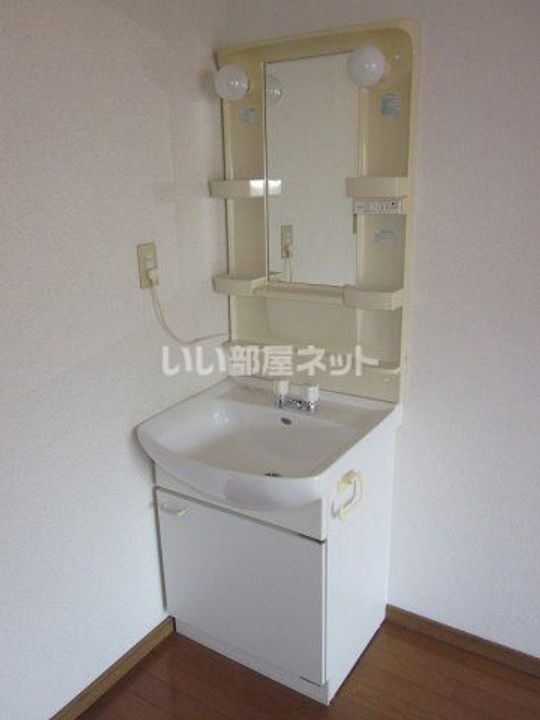 広島県三原市皆実2(マンション)の賃貸物件の内装