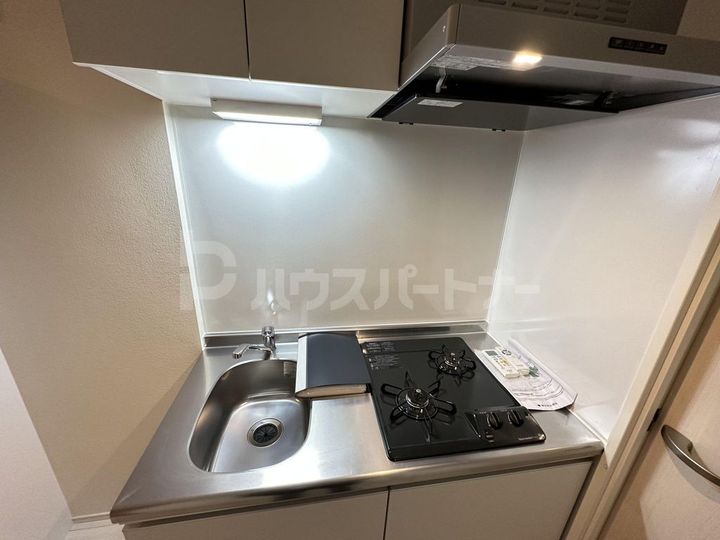 東京都葛飾区東立石2(アパート)の賃貸物件のキッチン