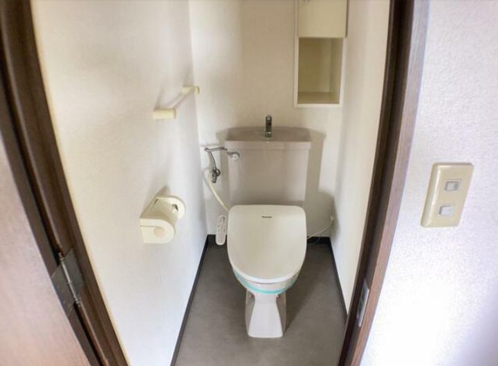 美浦第一グリーンコーポの内装