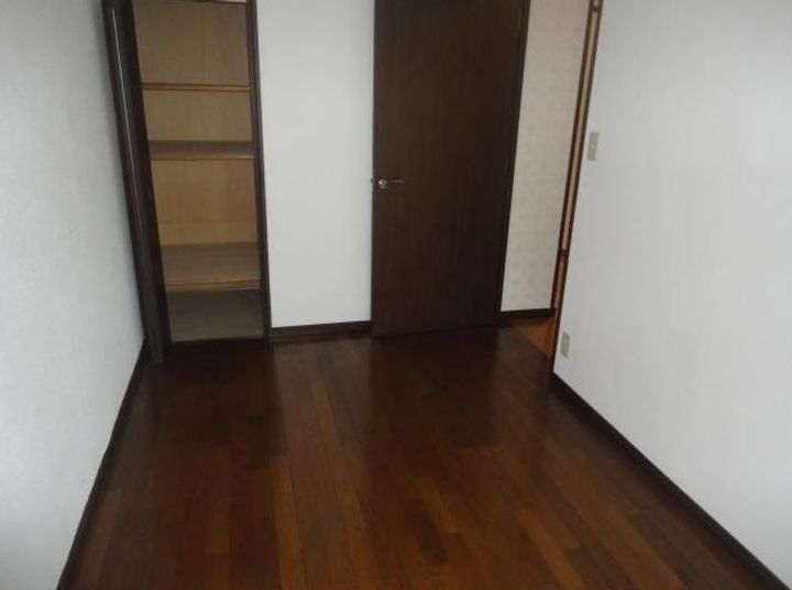 美浦第一グリーンコーポの内装