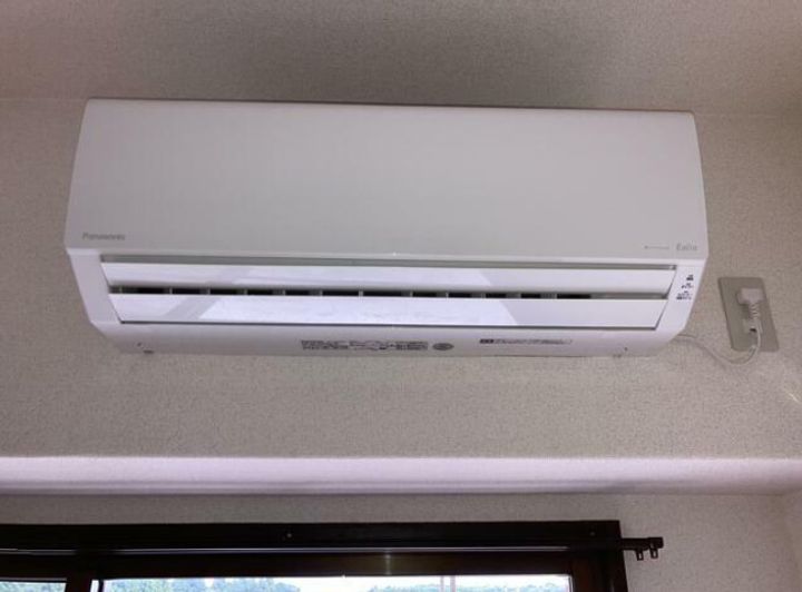 美浦第一グリーンコーポの内装