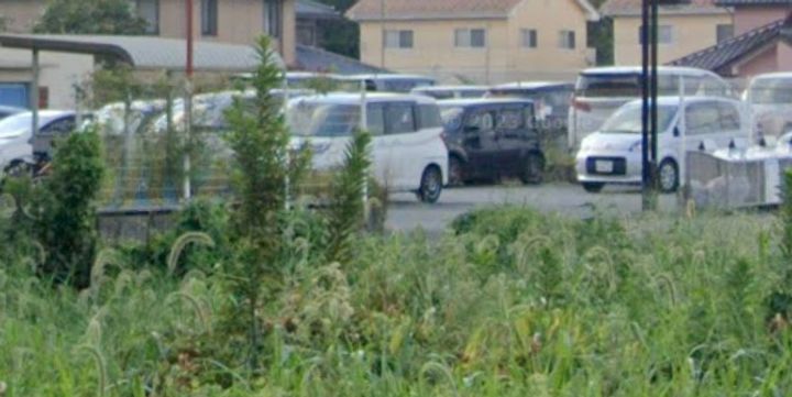 美浦第一グリーンコーポの地図