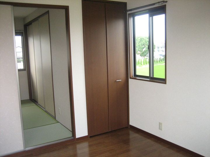 岡山県総社市井手(アパート)の賃貸物件の内装