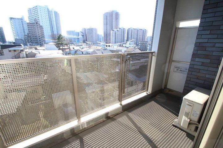 東京都足立区千住曙町(マンション)の賃貸物件の内装