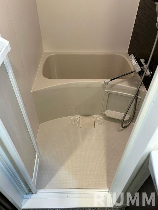 東京都新宿区西落合4(マンション)の賃貸物件の風呂