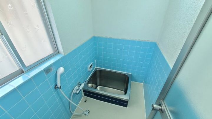 兵庫県神戸市北区南五葉6(一戸建)の賃貸物件の風呂
