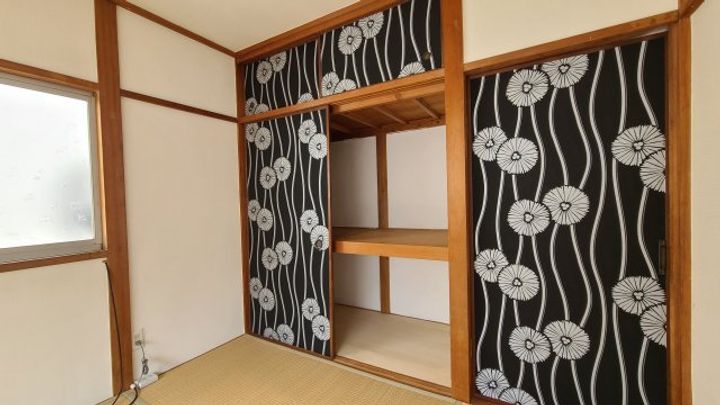 兵庫県神戸市北区南五葉6(一戸建)の賃貸物件の内装