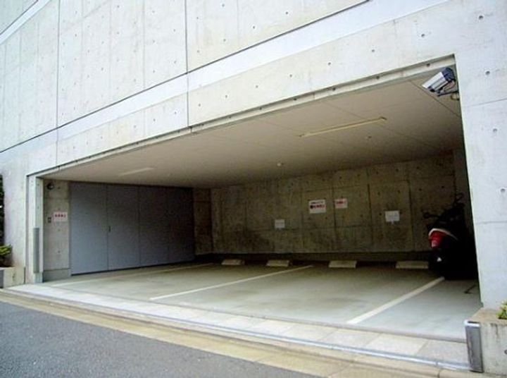 東京都目黒区三田1(マンション)の賃貸物件の地図
