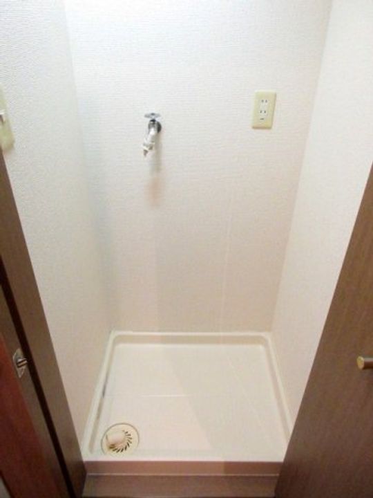 シュロス塚越の内装