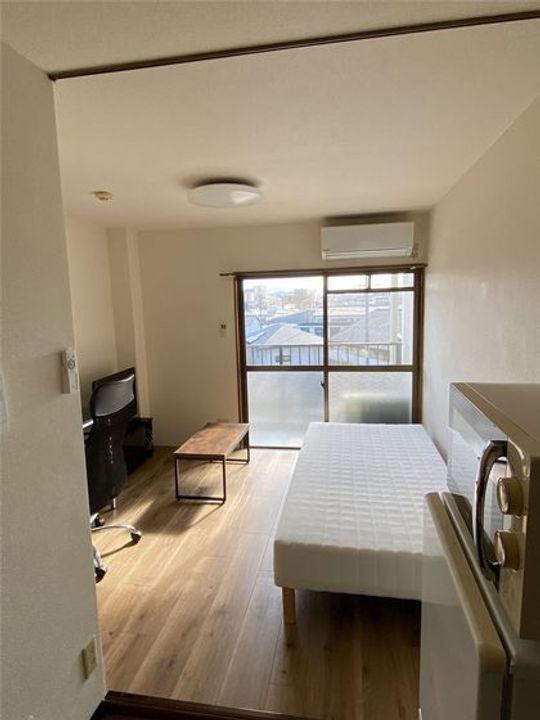 コスモクイーン津倉の内装