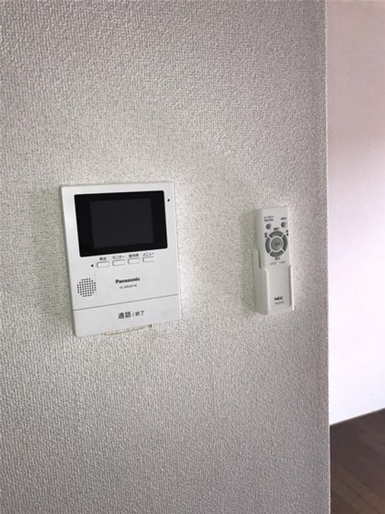 コスモクイーン津倉の内装