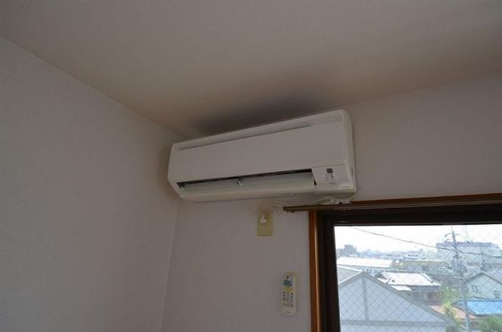 コスモクイーン津倉の内装