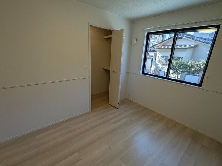 パディ ハウス IIIの内装