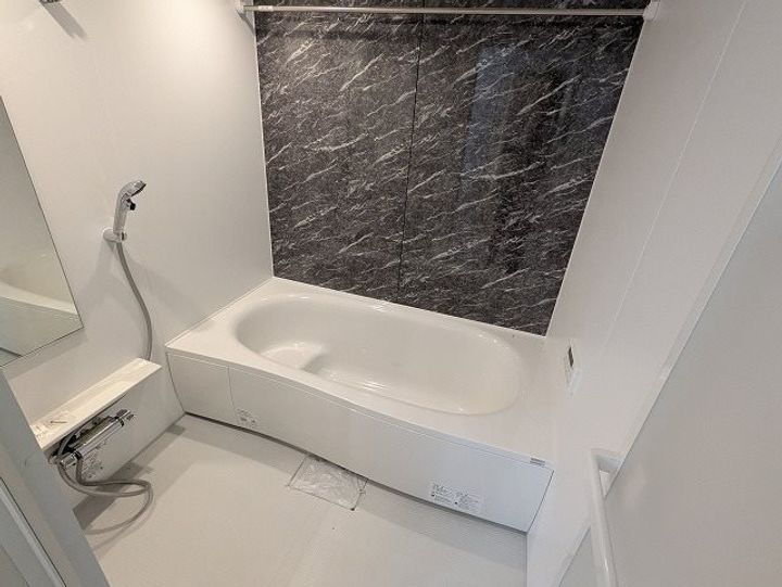 パディ ハウス IIIの風呂