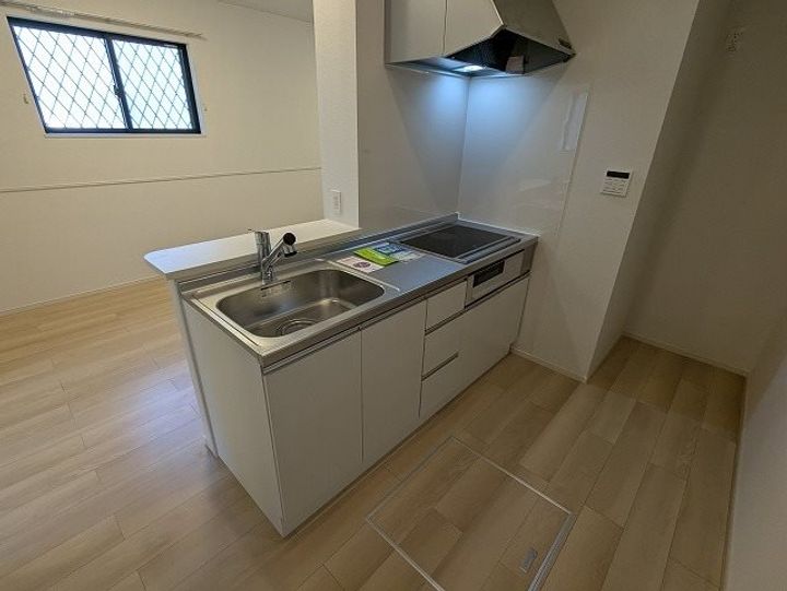 パディ ハウス IIIのキッチン