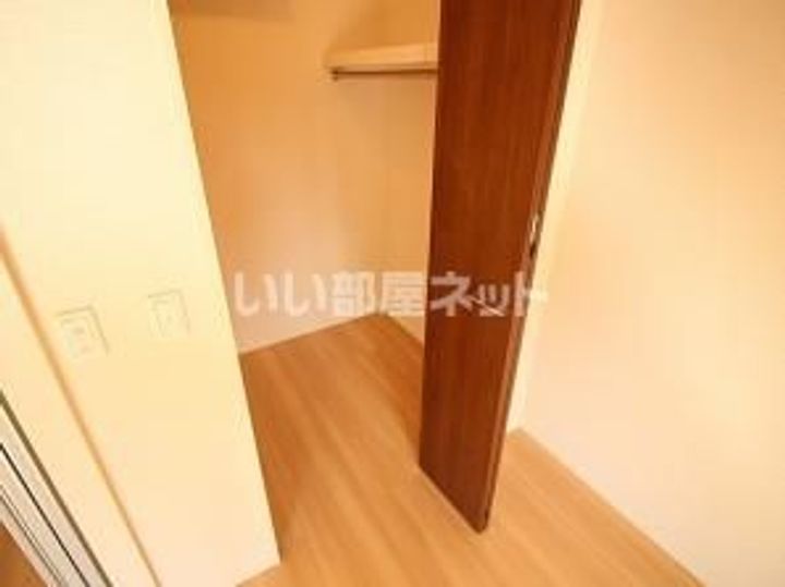 茨城県牛久市ひたち野東4(アパート)の賃貸物件の内装