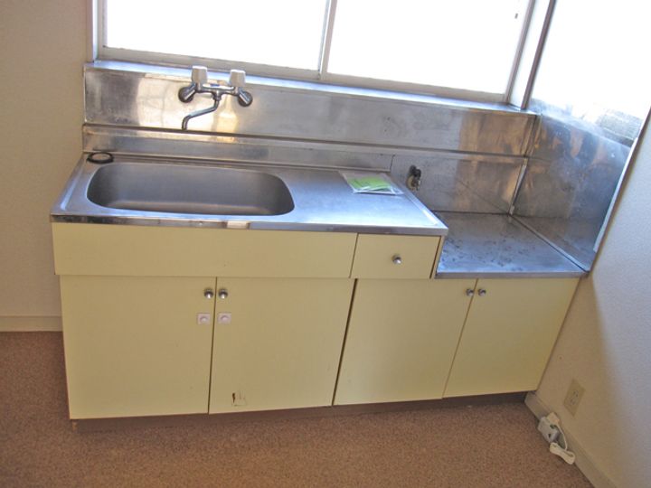 エミネンス藤のキッチン