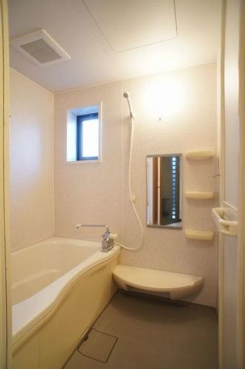 サニーハウス寿Bの風呂