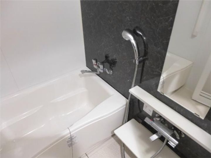 東京都墨田区石原3(マンション)の賃貸物件の風呂