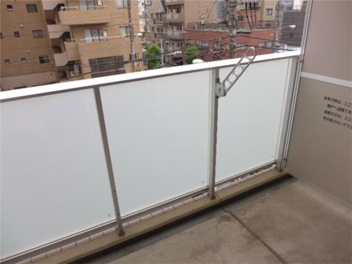 東京都墨田区石原3(マンション)の賃貸物件の内装