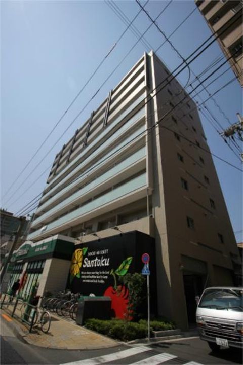 東京都墨田区石原3(マンション)の賃貸物件の外観