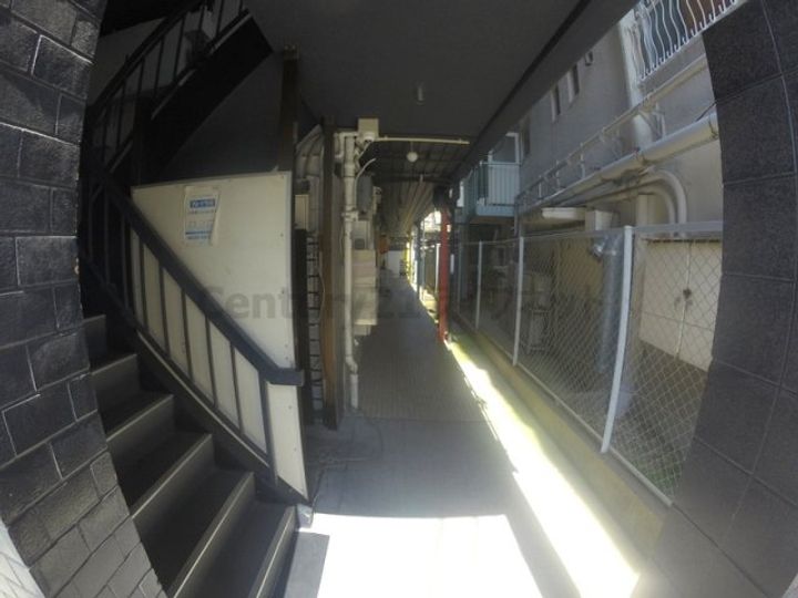 大阪府大阪市淀川区東三国5(マンション)の賃貸物件の地図