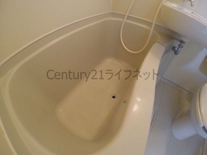 大阪府大阪市淀川区東三国5(マンション)の賃貸物件の風呂